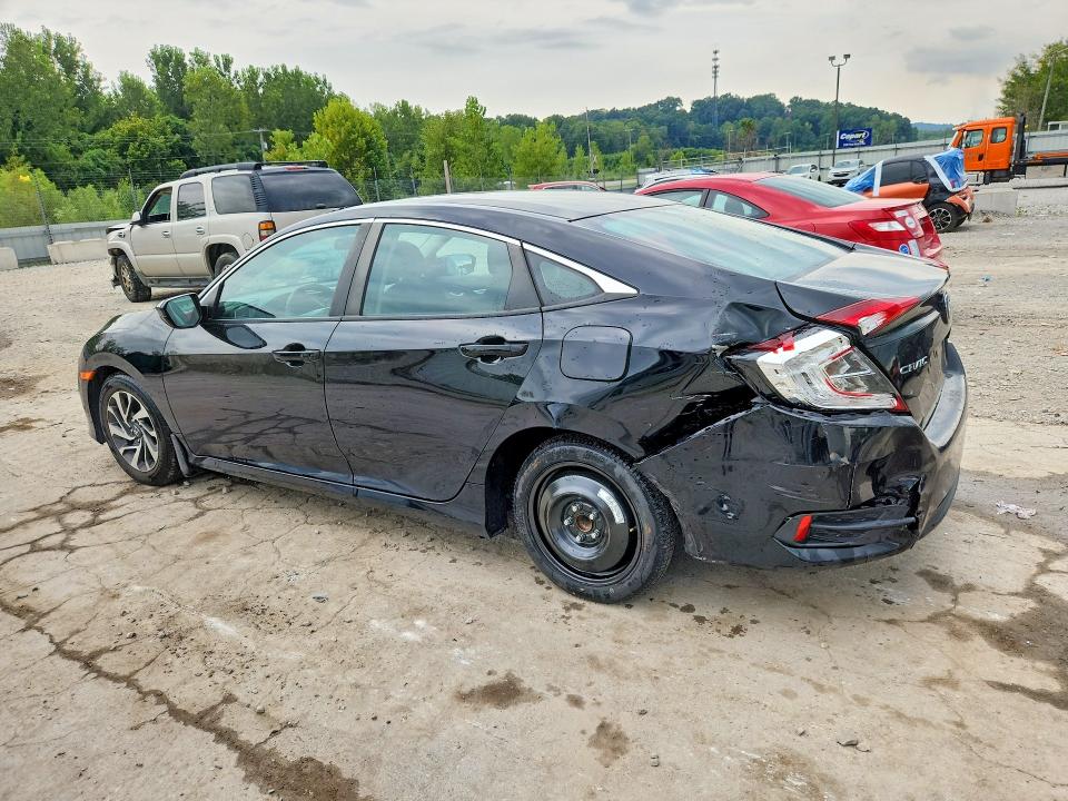 Продажа на аукционе авто 2016 Honda Civic, vin: 19XFC2F71GE032071, номер лота: 65154626