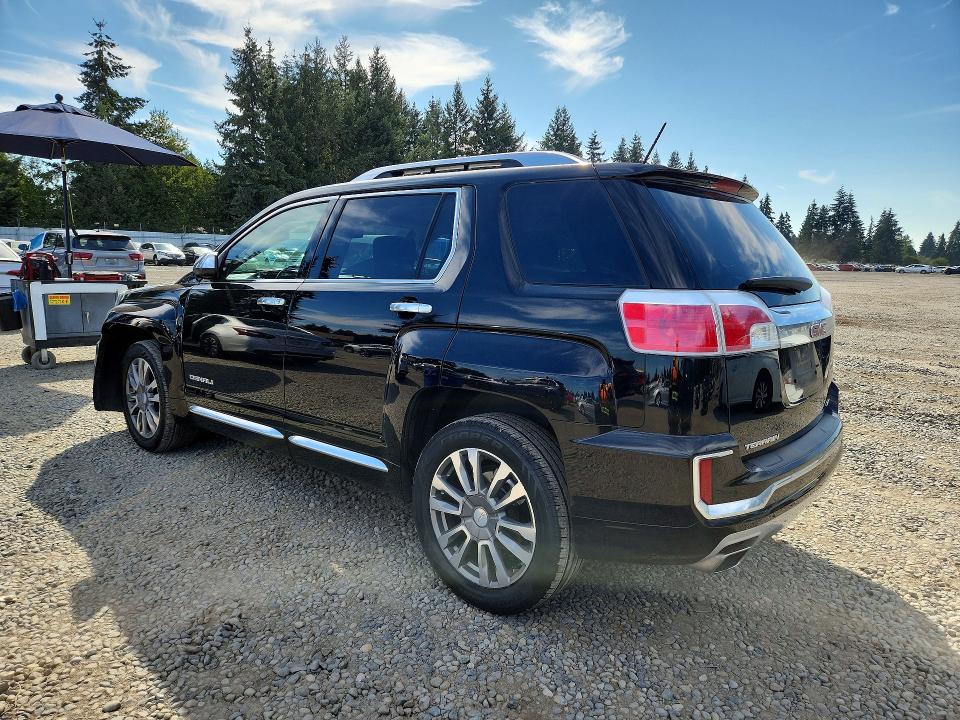 2017 Gmc Terrain მანქანა იყიდება აუქციონზე, vin: 2GKFLVE36H6146833, აუქციონის ნომერი: 67305316