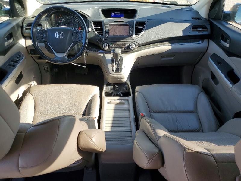 66478286 :رقم المزاد ، 2HKRM3H79DH515327 vin ، 2013 Honda Cr-v مزاد بيع