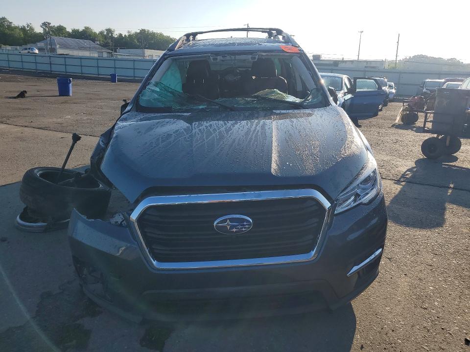 2020 Subaru Ascent მანქანა იყიდება აუქციონზე, vin: 4S4WMARD0L3457495, აუქციონის ნომერი: 64318256