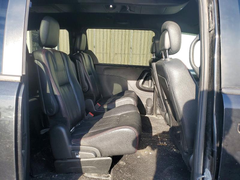 66060356 :رقم المزاد ، 2C4RDGEG5HR700110 vin ، 2017 Dodge Grand Caravan مزاد بيع