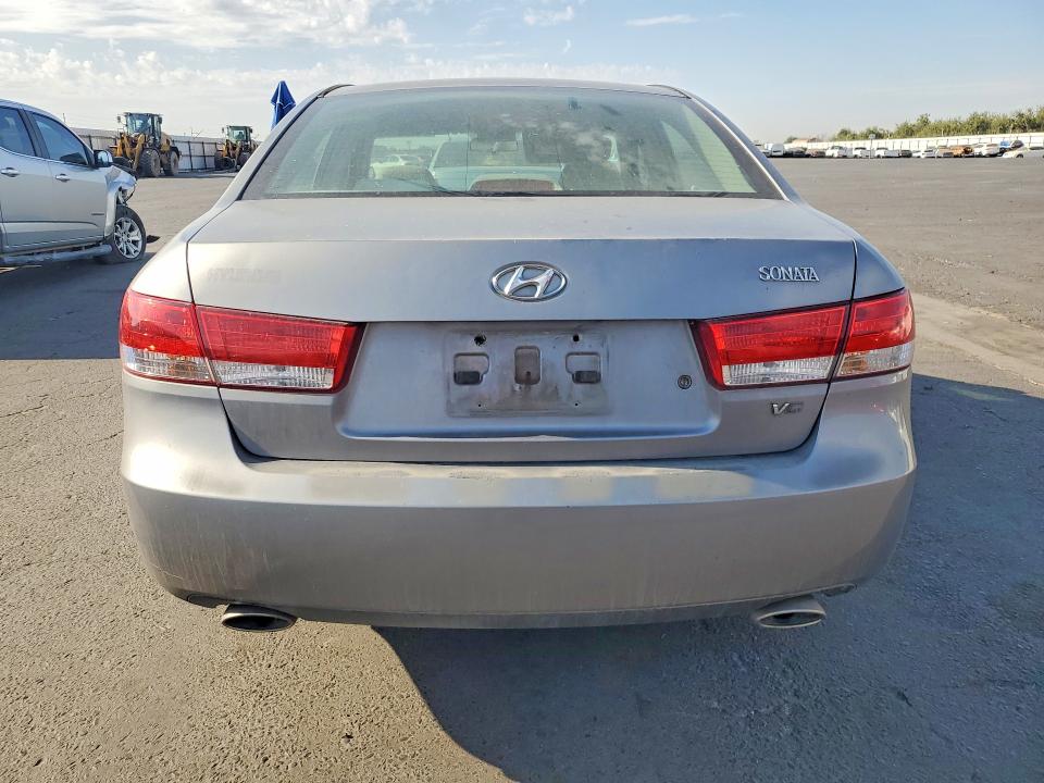 Продажа на аукционе авто 2006 Hyundai Sonata, vin: 5NPEU46FX6H028171, номер лота: 64338936