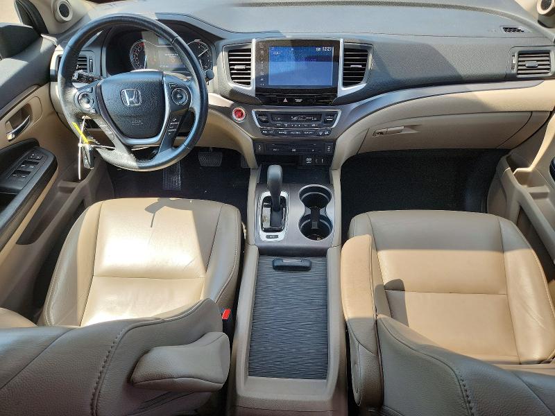 Aukcja sprzedaży 2017 Honda Pilot, vin: 5FNYF6H81HB096250, numer aukcji: 64250446