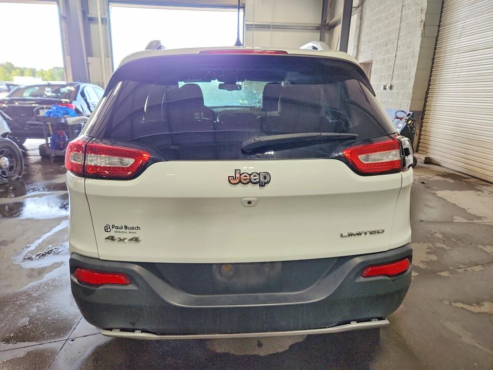Продаж на аукціоні авто 2016 Jeep Cherokee, vin: 1C4PJMDB3GW218259, номер лоту: 63732436