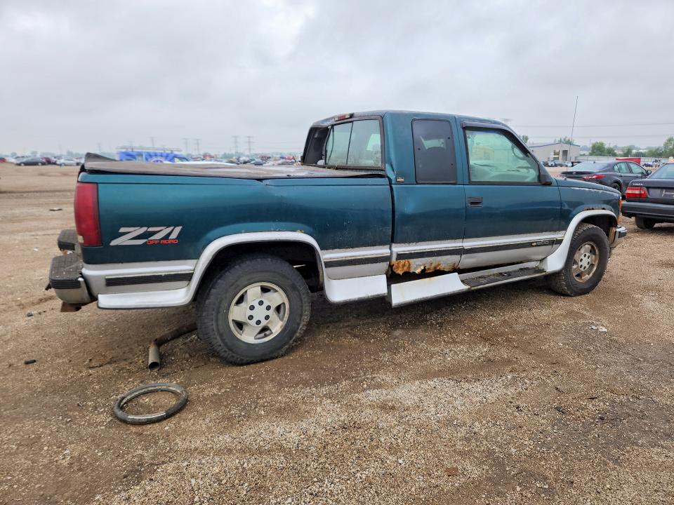 1995 Chevrolet Gmt-400 მანქანა იყიდება აუქციონზე, vin: 1GCEK19KXSE205647, აუქციონის ნომერი: 65201506