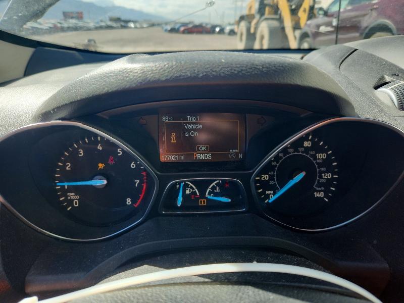 2019 Ford Escape მანქანა იყიდება აუქციონზე, vin: 1FMCU9GD9KUB03777, აუქციონის ნომერი: 65715156