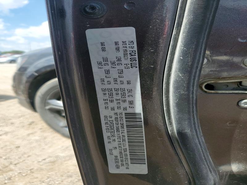 2019 Dodge Journey მანქანა იყიდება აუქციონზე, vin: 3C4PDDGGXKT821545, აუქციონის ნომერი: 66739056