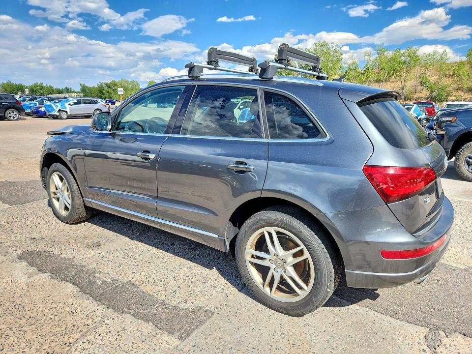 59723926 :رقم المزاد ، WA1L2AFP5GA015917 vin ، 2016 Audi Q5 مزاد بيع