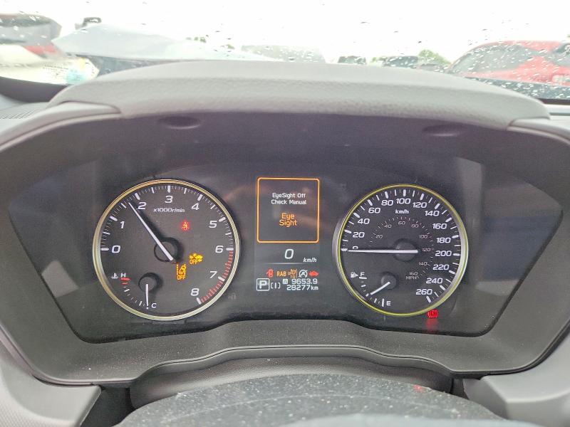 Aukcja sprzedaży 2024 Subaru Crosstrek, vin: JF2GUHFC8RH316118, numer aukcji: 63555266