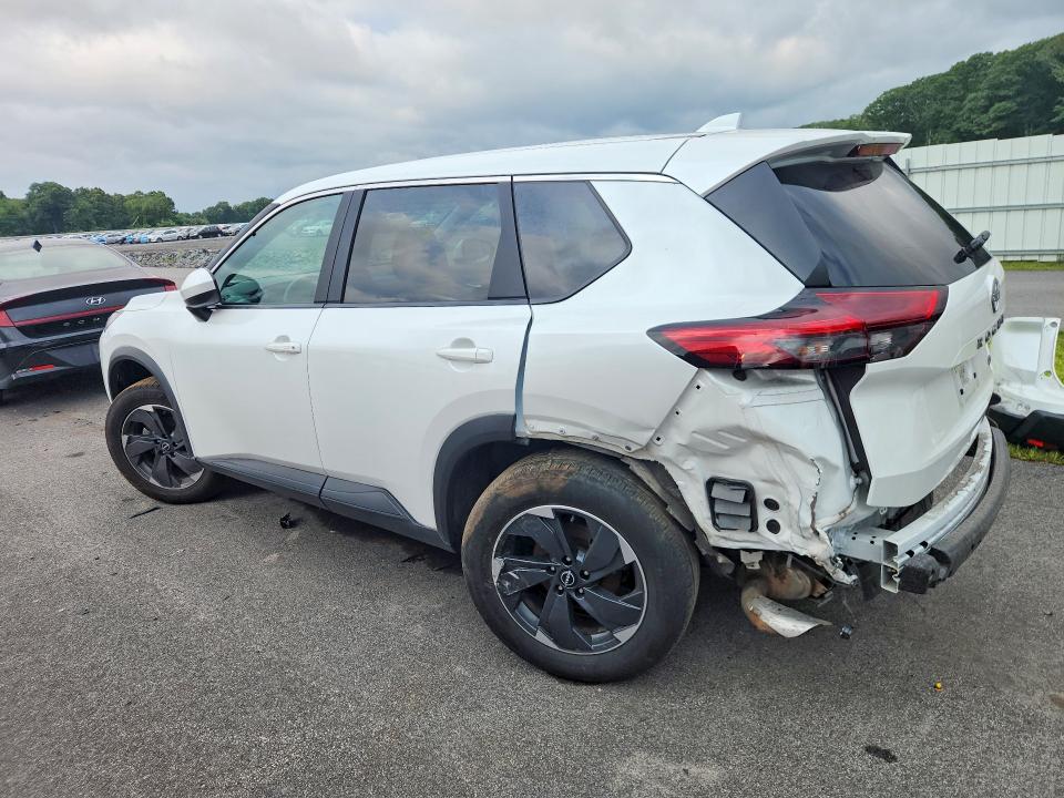 2025 Nissan Rogue მანქანა იყიდება აუქციონზე, vin: 5N1BT3BBXSC817909, აუქციონის ნომერი: 64553456
