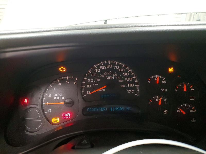 Продаж на аукціоні авто 2005 Chevrolet Suburban, vin: 3GNEC16Z45G194101, номер лоту: 64251026