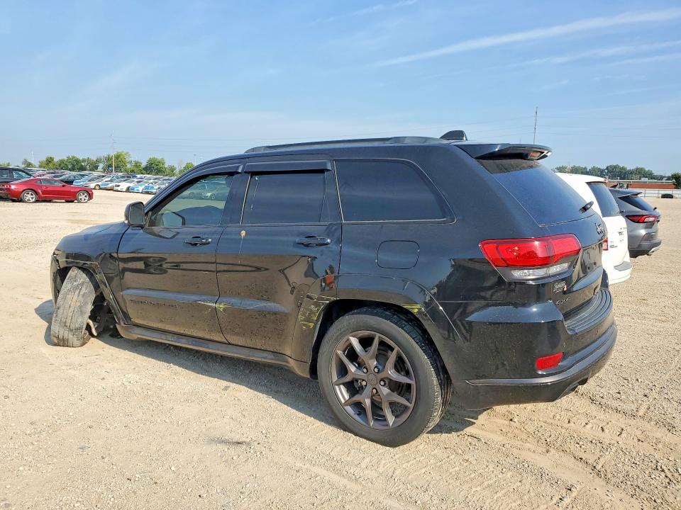 66366756 :رقم المزاد ، 1C4RJFBGXLC185257 vin ، 2020 Jeep Grand Cherokee مزاد بيع