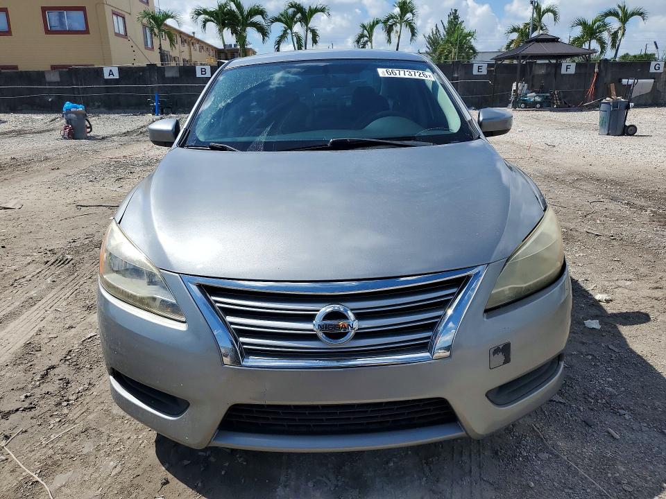 Продажа на аукционе авто 2013 Nissan Sentra, vin: 3N1AB7AP0DL759682, номер лота: 66773726