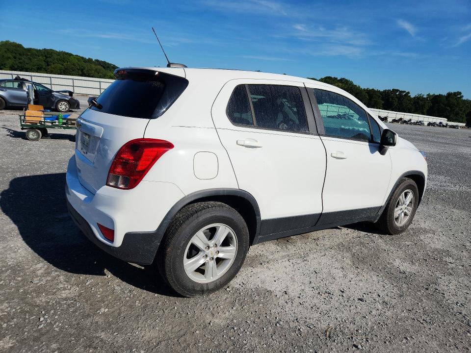 Продаж на аукціоні авто 2021 Chevrolet Trax, vin: KL7CJKSB3MB318660, номер лоту: 65546476
