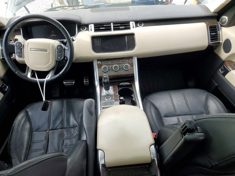64149896 :رقم المزاد ، SALWV2TF7EA358679 vin ، 2014 Land Rover Range Rover Sport مزاد بيع