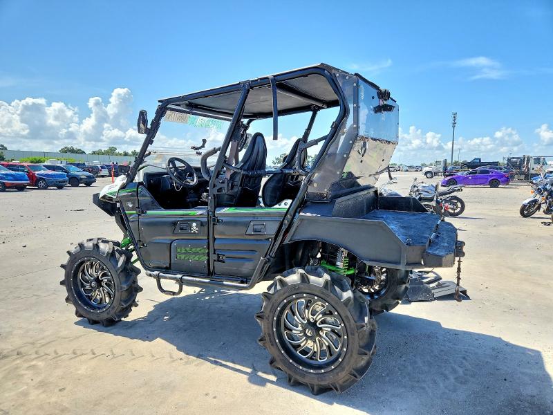 64667776 :رقم المزاد ، JKBRTCF17KB504123 vin ، 2019 Kawasaki Krf800 مزاد بيع