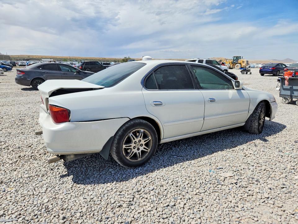 2001 Acura 3.2tl მანქანა იყიდება აუქციონზე, vin: 19UUA56681A019691, აუქციონის ნომერი: 65706516