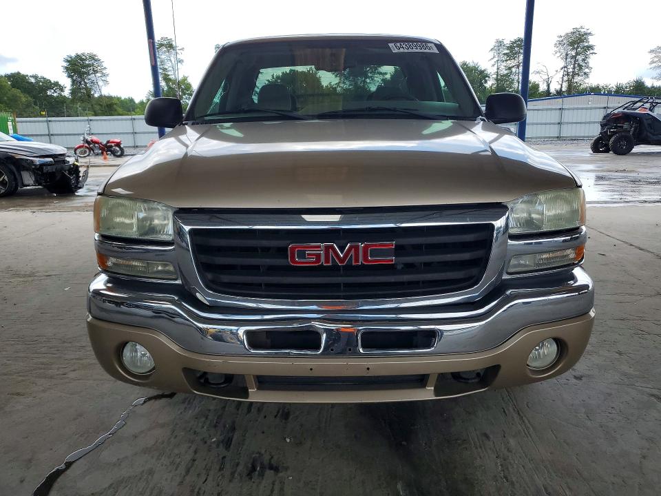 Продажа на аукционе авто 2004 Gmc New Sierra, vin: 2GTEC19V441226604, номер лота: 64389986