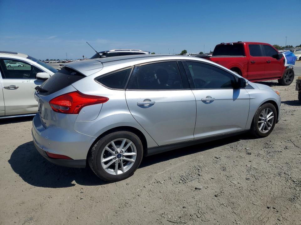 Aukcja sprzedaży 2015 Ford Focus, vin: 1FADP3K25FL212774, numer aukcji: 65091046