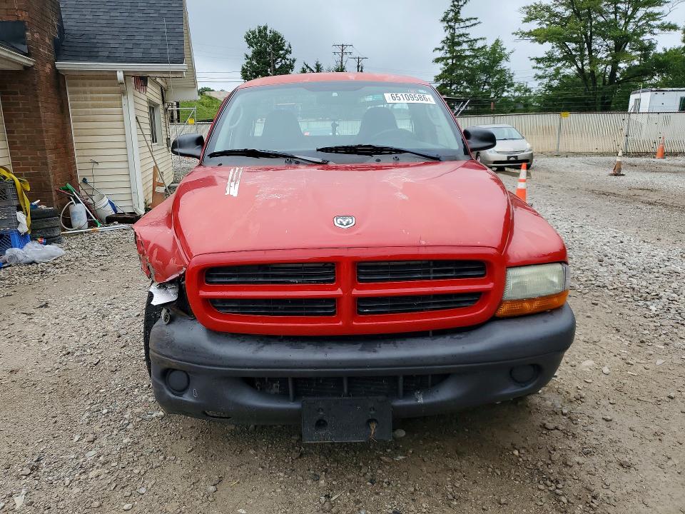 Aukcja sprzedaży 2003 Dodge Dakota, vin: 1D7FL16X73S330843, numer aukcji: 65109586