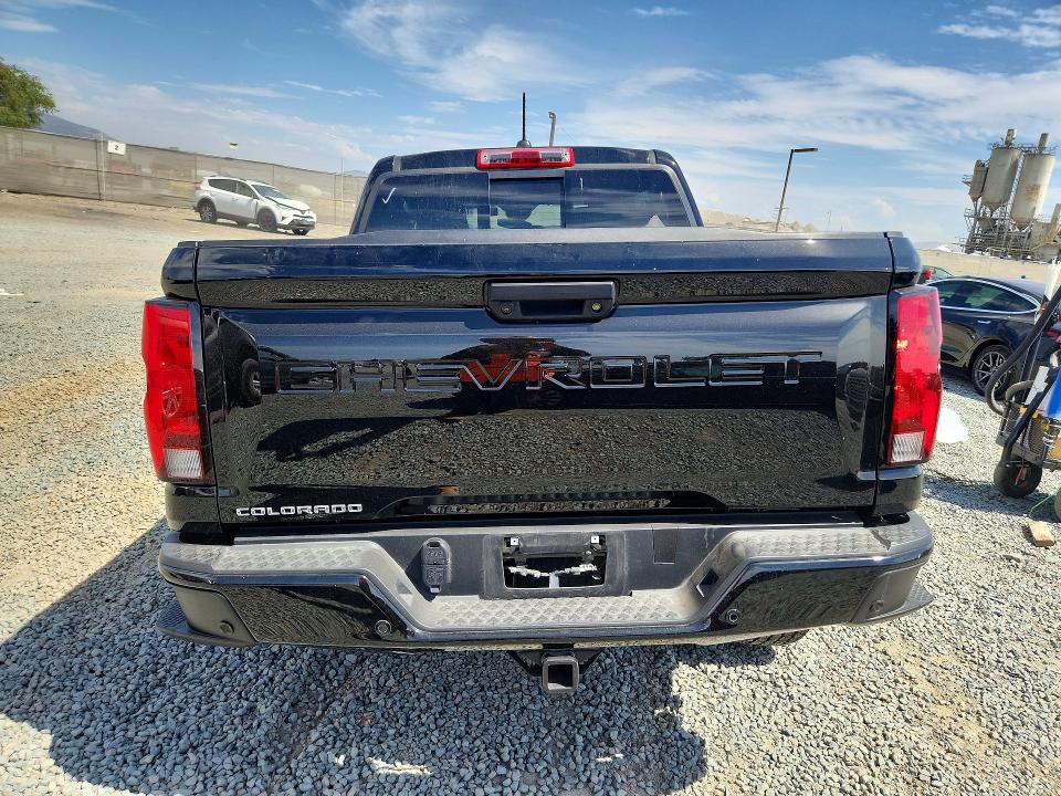 66448626 :رقم المزاد ، 1GCPTEEK6T1136175 vin ، 2026 Chevrolet Colorado مزاد بيع