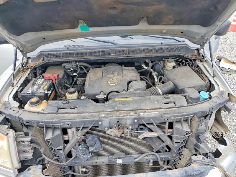 2009 Nissan Titan მანქანა იყიდება აუქციონზე, vin: 1N6BA07D49N319316, აუქციონის ნომერი: 64935726