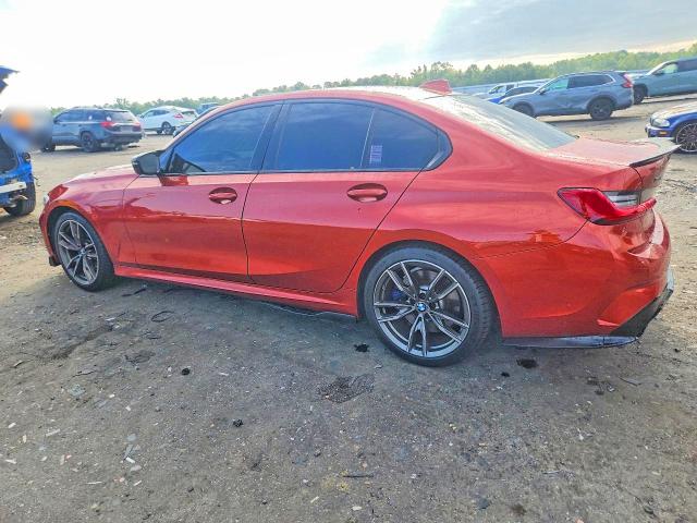 Продажа на аукционе авто 2021 Bmw M340xi, vin: 3MW5U9J01M8B50396, номер лота: 65443866