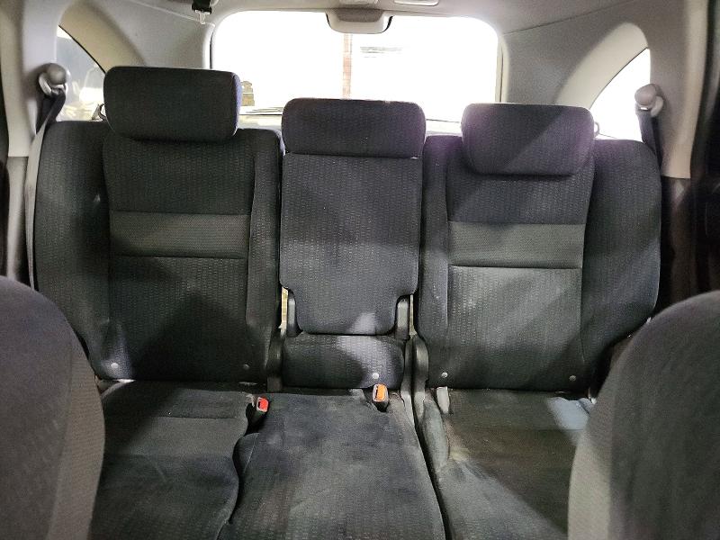 2007 Honda Cr-v მანქანა იყიდება აუქციონზე, vin: JHLRE485X7C097140, აუქციონის ნომერი: 64514976