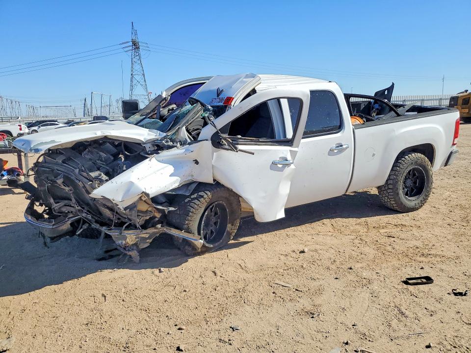 Auction sale of the 2009 Gmc Sierra, vin: 1GTHC53629F120495, lot number: 67177586