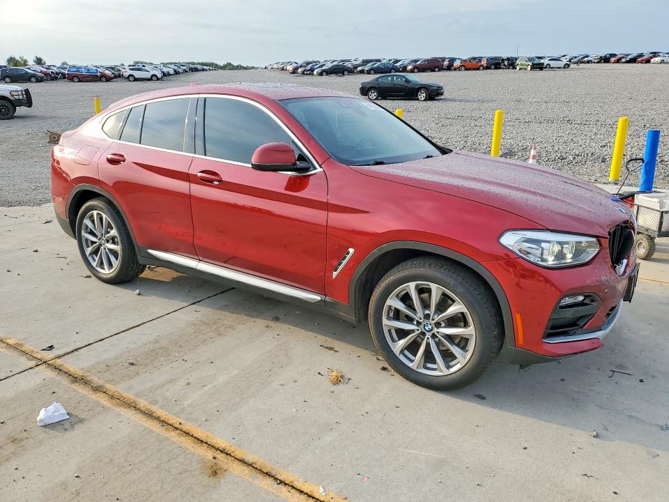64558356 :رقم المزاد ، 5UXUJ3C51KLG56606 vin ، 2019 Bmw X4 مزاد بيع