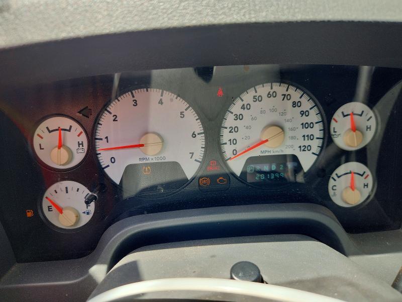 Продажа на аукционе авто 2008 Dodge Ram 1500, vin: 1D7HA18248J117250, номер лота: 64930456