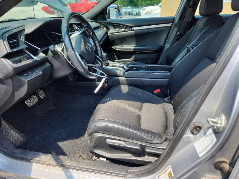 Aukcja sprzedaży 2020 Honda Civic, vin: 2HGFC2F81LH581293, numer aukcji: 64357926