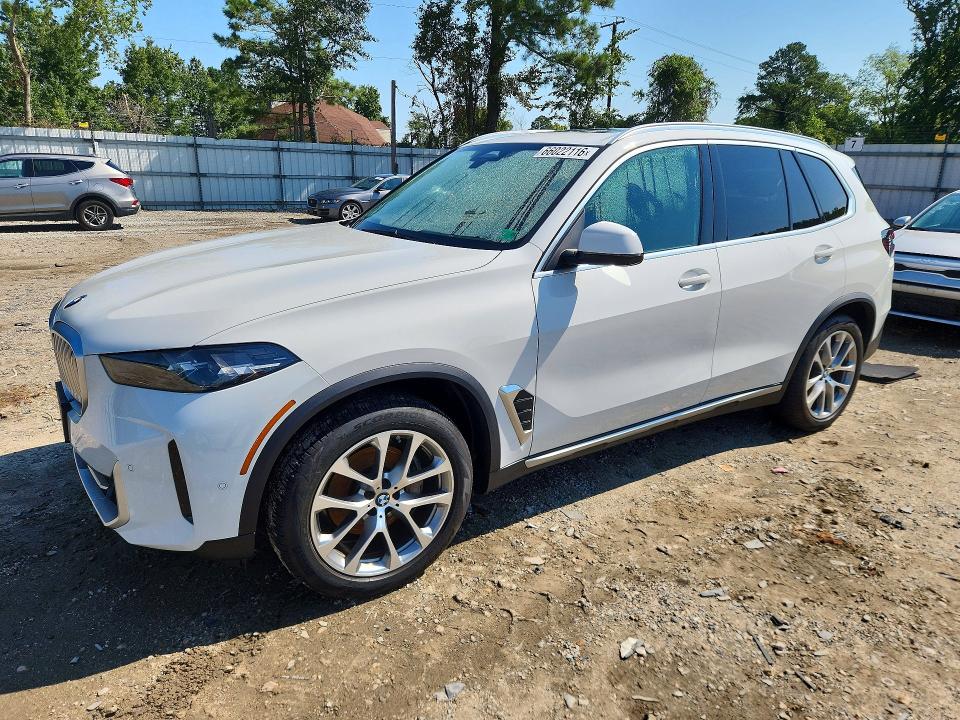 Aukcja sprzedaży 2024 Bmw X5, vin: 5UX23EU01R9V50791, numer aukcji: 66022116