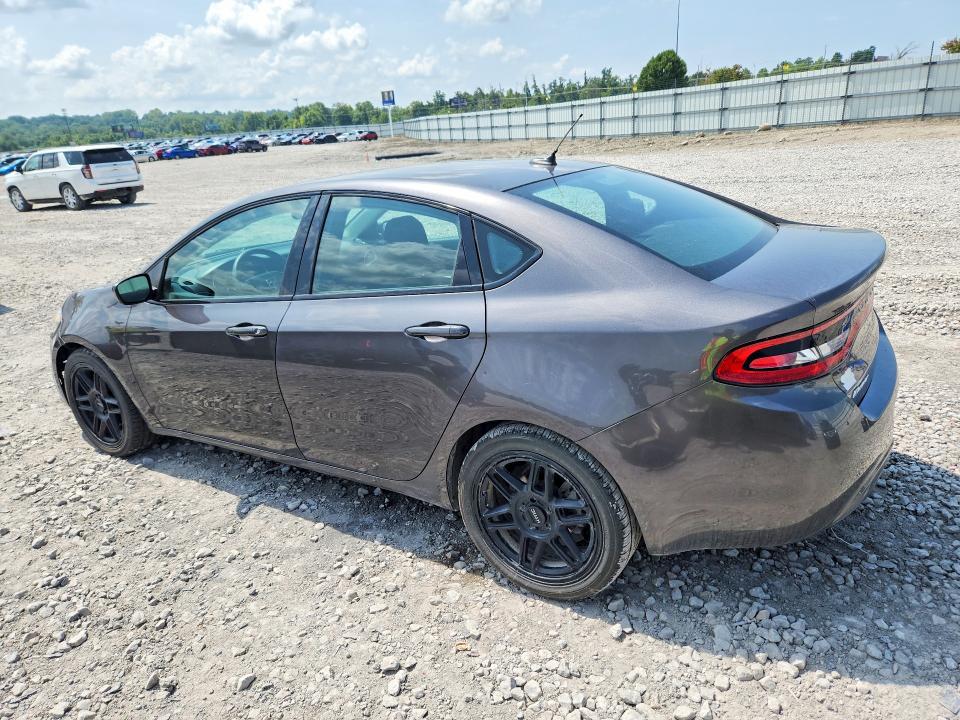 Aukcja sprzedaży 2016 Dodge Dart, vin: 1C3CDFBA8GD652544, numer aukcji: 63183116