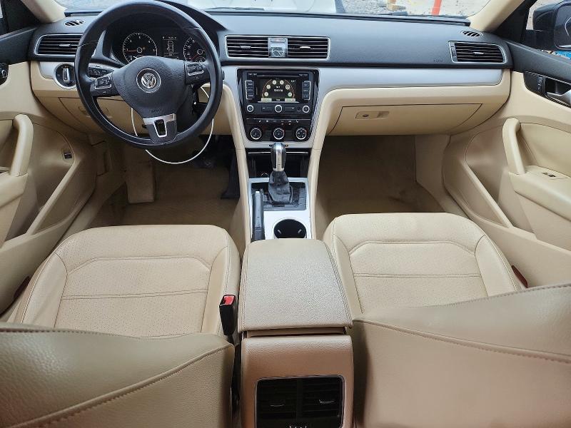 Продаж на аукціоні авто 2013 Volkswagen Passat, vin: 1VWBN7A37DC112002, номер лоту: 63880436