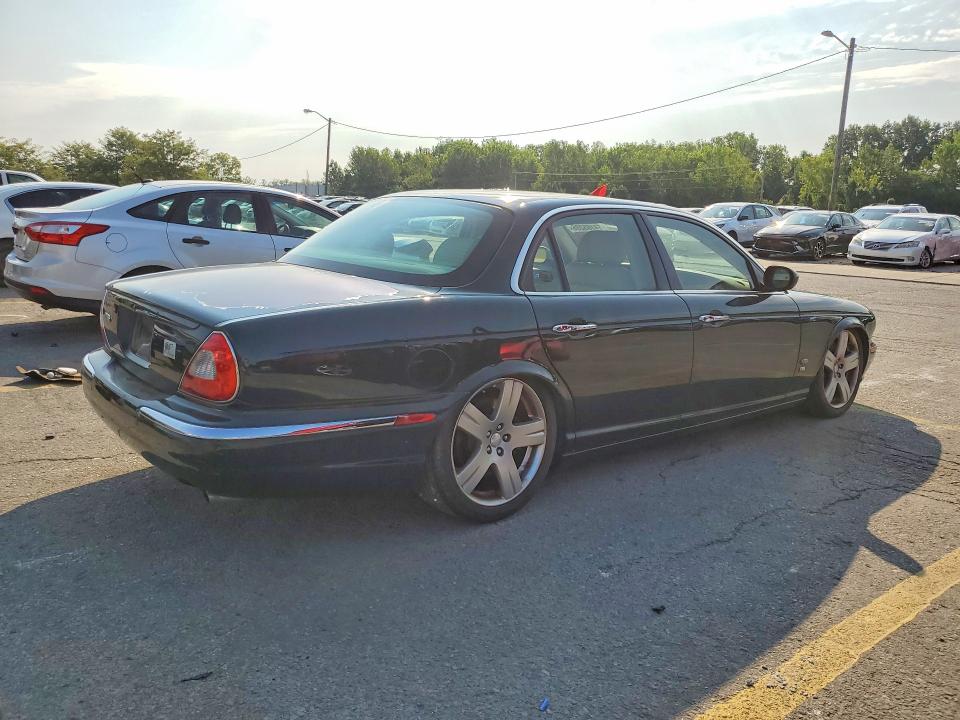 Продажа на аукционе авто 2006 Jaguar Xjr, vin: SAJWA73C26TH04301, номер лота: 64165286