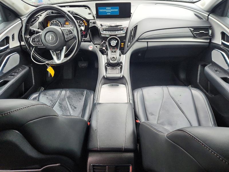 64645476 :رقم المزاد ، 5J8TC2H57LL038877 vin ، 2020 Acura Rdx مزاد بيع