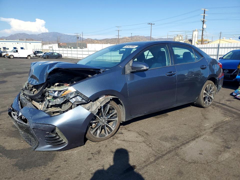Aukcja sprzedaży 2017 Toyota Corolla, vin: 2T1BURHE8HC761832, numer aukcji: 64942066