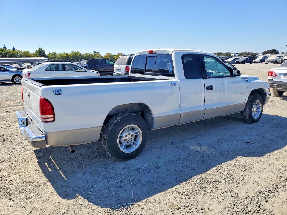 63613226 :رقم المزاد ، 1B7GL22X9XS298025 vin ، 1999 Dodge Dakota مزاد بيع
