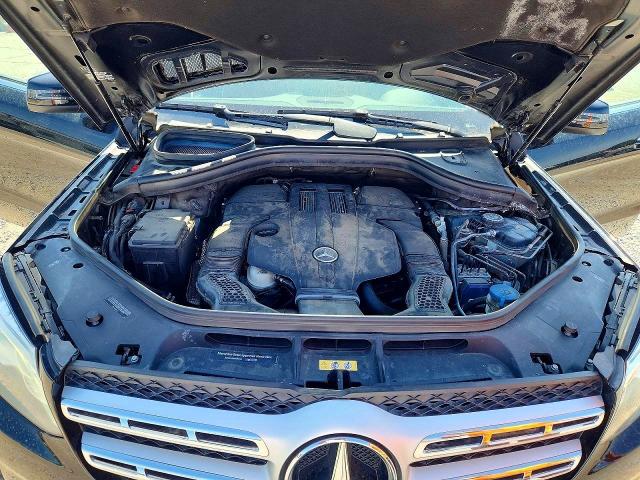 65117846 :رقم المزاد ، 4JGDF6EE4HA797720 vin ، 2017 Mercedes-benz Gls مزاد بيع