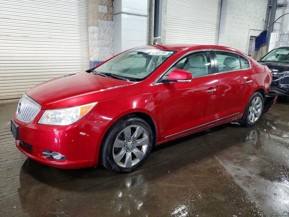 Aukcja sprzedaży 2012 Buick Lacrosse, vin: 1G4GC5E39CF360175, numer aukcji: 65904156