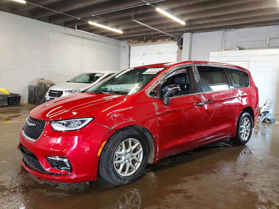 Aukcja sprzedaży 2025 Chrysler Pacifica, vin: 2C4RC1BG1SR612568, numer aukcji: 63828486