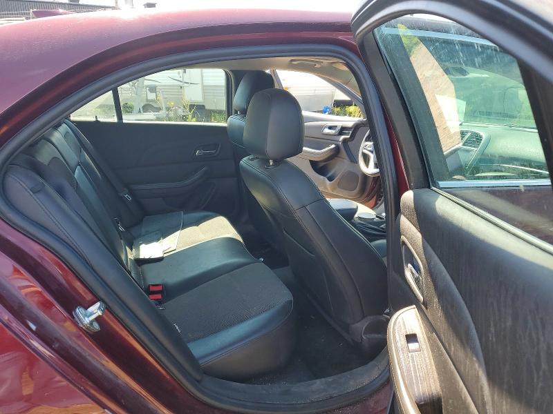Продажа на аукционе авто 2015 Chevrolet Malibu, vin: 1G11C5SL3FF345652, номер лота: 65194956