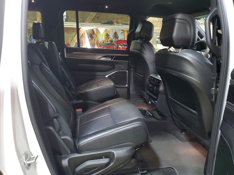 Продажа на аукционе авто 2025 Jeep Wagoneer, vin: 1C4SJVBP7SS516229, номер лота: 63442116