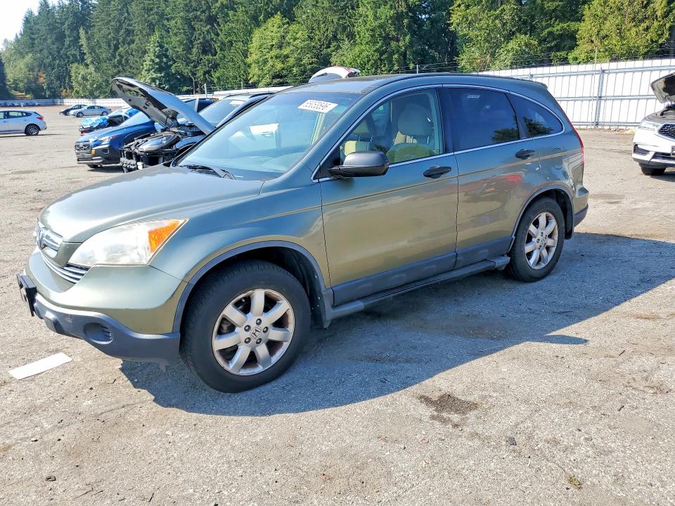 Auction sale of the 2007 Honda Cr-v, vin: JHLRE48577C075970, lot number: 65053596