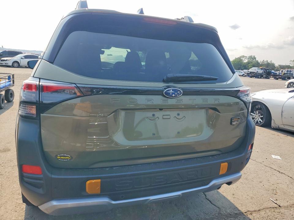 Продаж на аукціоні авто 2026 Subaru Forester, vin: 4S4SLDL68T3096708, номер лоту: 64809236