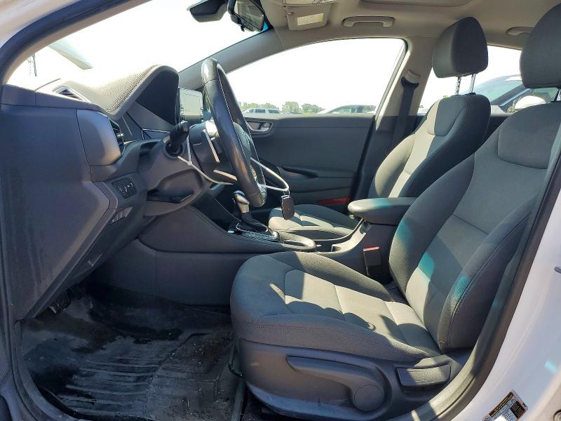 63110946 :رقم المزاد ، KMHC85LC3NU282882 vin ، 2022 Hyundai Ioniq مزاد بيع