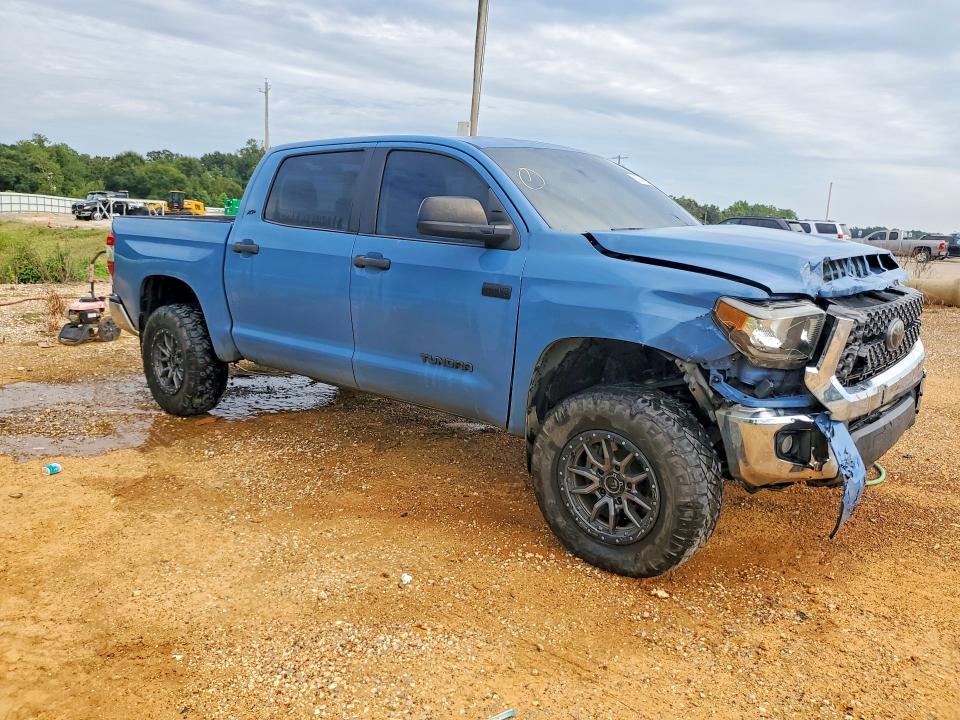 2020 Toyota Tundra მანქანა იყიდება აუქციონზე, vin: 5TFDY5F17LX923868, აუქციონის ნომერი: 67041496