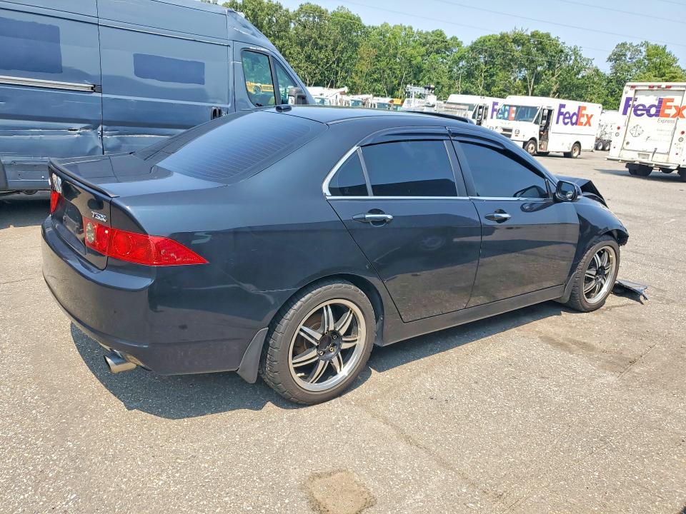 Продажа на аукционе авто 2007 Acura Tsx, vin: JH4CL96957C015051, номер лота: 64405426
