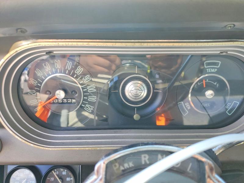 1963 Chevrolet Chevy Ii Nova 400 მანქანა იყიდება აუქციონზე, vin: 30449N203931, აუქციონის ნომერი: 66237396